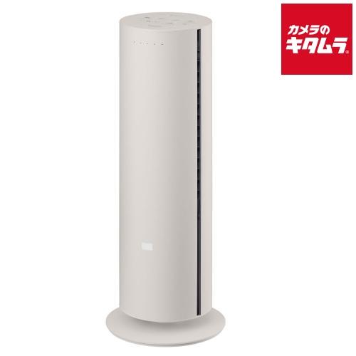 新品 パナソニック Hot&Cool ファンヒーター ベージュ Panasonic（パナソニック） ナノイーX搭載 ファンヒーター Hot&Cool DS