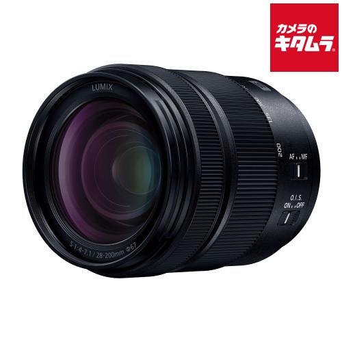 Panasonic（パナソニック） LUMIX S 28-200mm F4-7.1 MACRO O.I.S. [S 