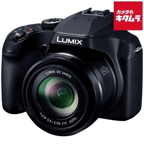 Panasonic コンパクトデジタルカメラ LUMIX DC-FZ85D-K [ブラック]の商品画像（Yahoo!ショッピング）