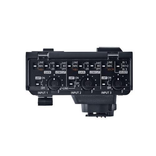 パナソニック DMW-XLR2 マイクロフォンアダプター 《納期約３−４週間》_1