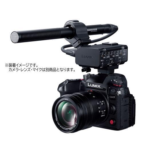 パナソニック DMW-XLR2 マイクロフォンアダプター 《納期約３−４週間》_2