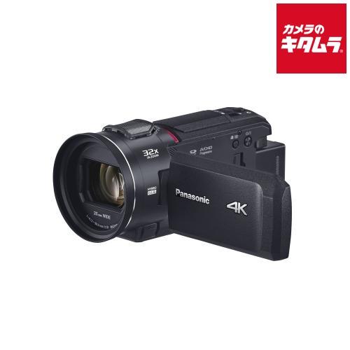 Panasonic（パナソニック） デジタル4Kビデオカメラ HC-VX3-K レザー
