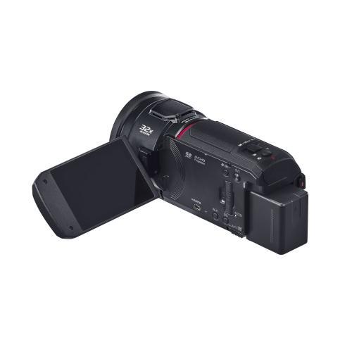 Panasonic（パナソニック） デジタル4Kビデオカメラ HC-VX3-K レザー