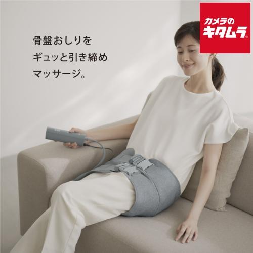 Panasonic 骨盤おしりリフレ EW-RA170-H [ライトグレー]の商品画像（Yahoo!ショッピング）