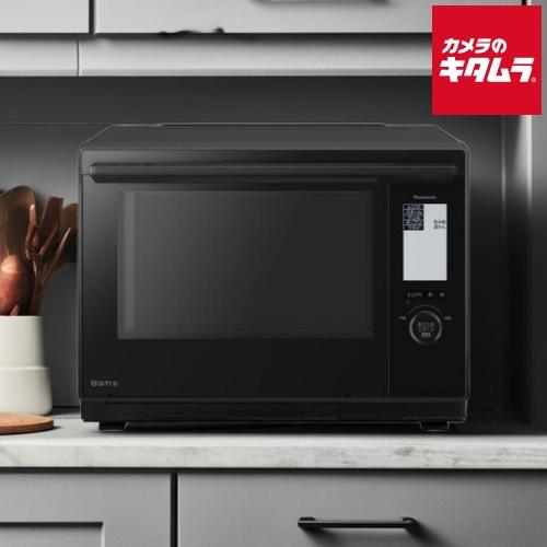 Panasonic スチームオーブンレンジ ビストロ NE-BS9D-K [ブラック]の商品画像（Yahoo!ショッピング）