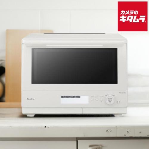 Panasonic（パナソニック） スチームオーブンレンジ Bistro NE-BS8D-W 