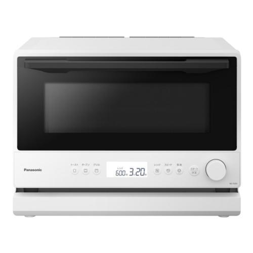 Panasonic（パナソニック） オーブンレンジ NE-FS3D-W ホワイト [23L