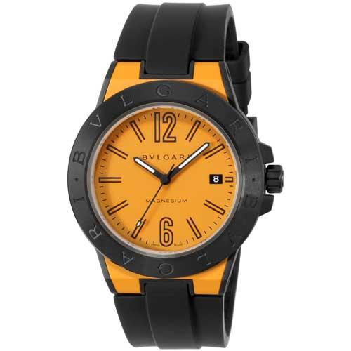 ブルガリ メンズ腕時計 ディアゴノ マグネシウム DG41C10SMCVD :4550012152250:カメラのキタムラヤフー店 - 通販