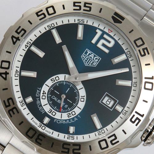 タグ・ホイヤー メンズ腕時計 フォーミュラ1 WAZ2014.BA0842｜emedama｜02
