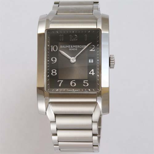 ボーム＆メルシエ レディース腕時計 ハンプトン MOA10021