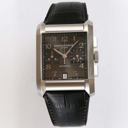 ボーム＆メルシエ メンズ腕時計 ハンプトン MOA10030