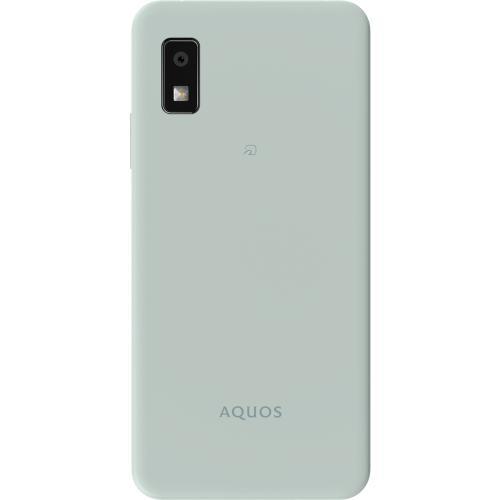 シャープ AQUOS wish3 グリーン [SH-M25-G]｜emedama｜03