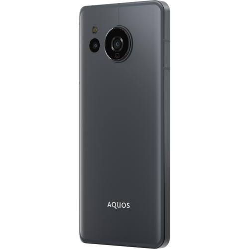 シャープ AQUOS sense8 コバルトブラック [SH-M26-B]｜emedama｜03