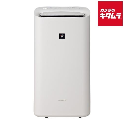 SHARP シャープ 除湿加湿機能付 KI-SD50-W ホワイト系の商品画像（Yahoo!ショッピング）