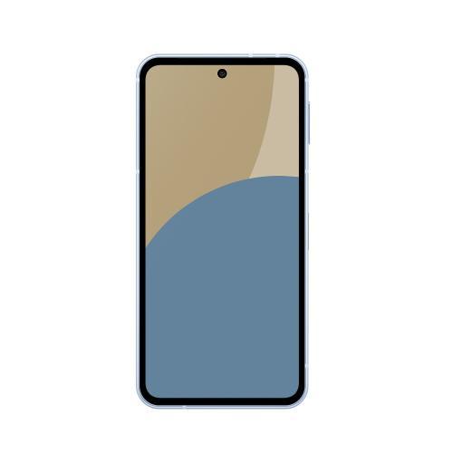 シャープ AQUOS sense9 6GB/128GB ブルー [SH-M29A-A] : カメラの