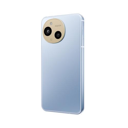 シャープ SHARP AQUOS sense9 6.1インチ SIMフリースマートフォン ブルー SH-M29B-A /RAM 8GB/ROM 256GB SIMフリー 本体 スマホ 《納期約１週間》の画像