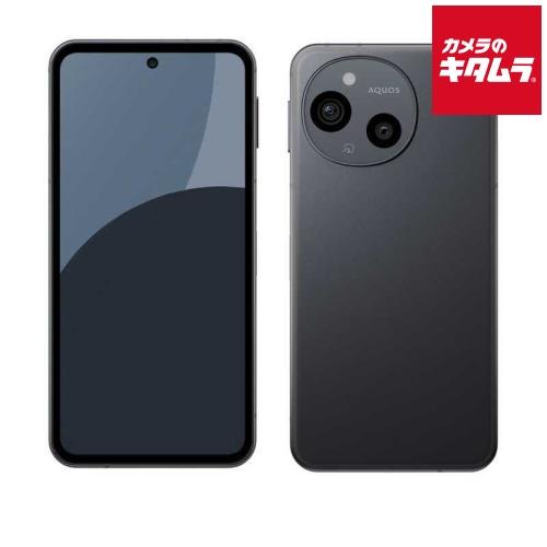 シャープ SHARP AQUOS sense9 6.1インチ SIMフリースマートフォン