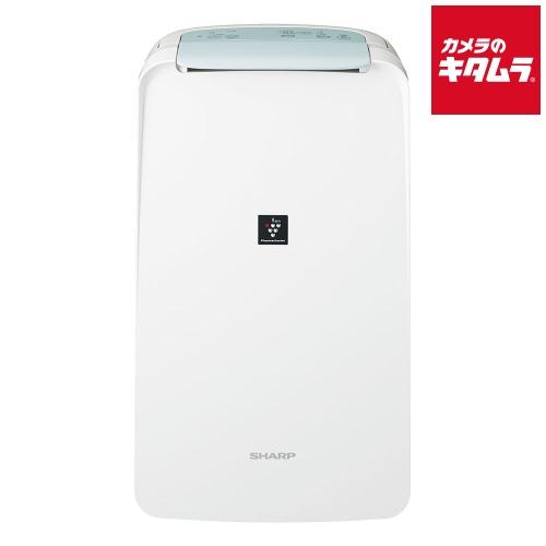 SHARP シャープ 衣類乾燥除湿機 コンプレッサー方式 プラズマクラスター ホワイト CV-T71-W
