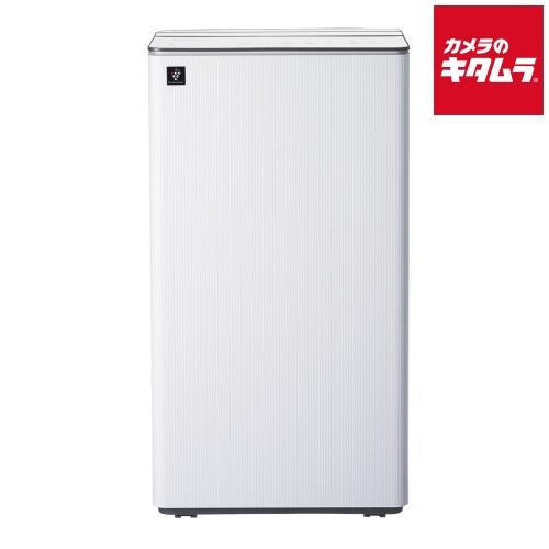SHARP シャープ 衣類乾燥除湿機 CV-T190-W ホワイト系（Yahoo!・カメラのキタムラヤフー店）