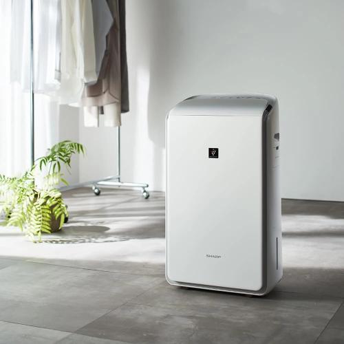 SHARP（シャープ） プラズマクラスター 衣類乾燥機除湿機 CV-TH150-W