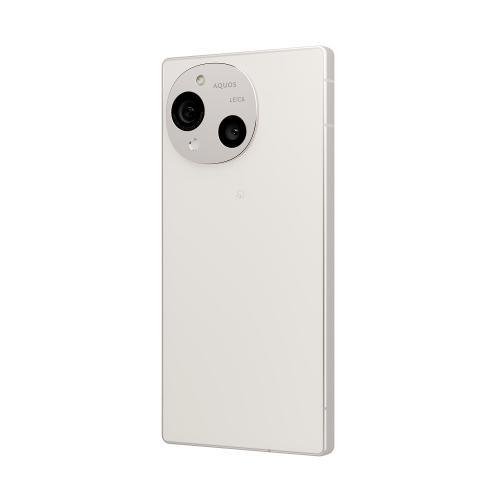 シャープ　AQUOS R10　6.5インチ　SH-M31A-B　256GB SIMフリー】AQUOS R10（SH-M31A-B）チャコールブラック 12GB/256GB