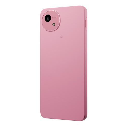 シャープ AQUOS wish5 ナデシコ [SH-M32-P] SIMフリー スマートフォン