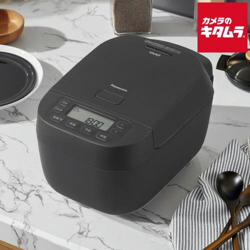 Panasonic（パナソニック） SR-N310E-K 可変圧力IHジャー炊飯器