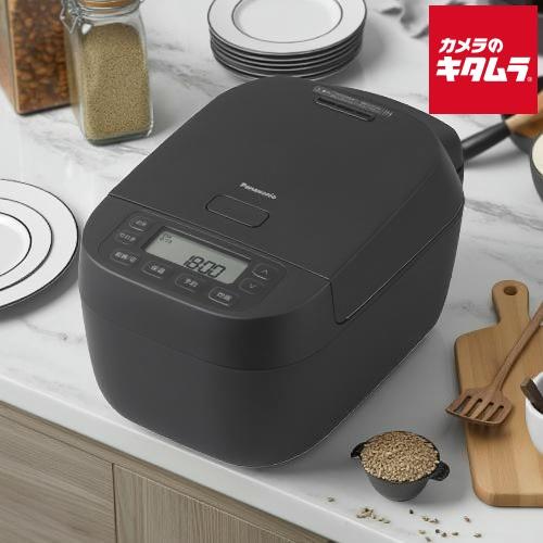 Panasonic（パナソニック） SR-N210E-K IHジャー炊飯器 ブラック [5.5