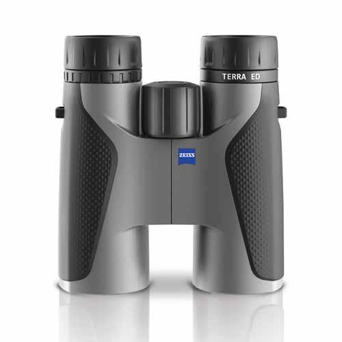 カールツァイス TERRA ED ZEISS双眼鏡エントリーモデル 8×42 グレー 《納期約２−３週間》_1