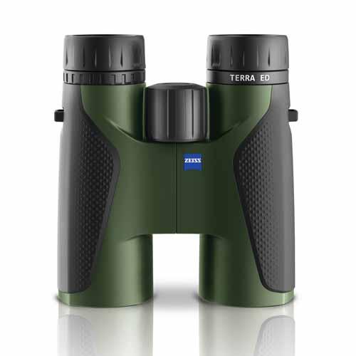 カールツァイス TERRA ED ZEISS双眼鏡エントリーモデル 8×42 グリーン 《納期未定》_1