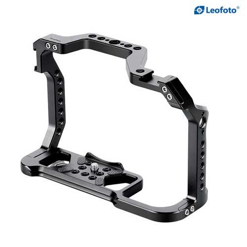 レオフォト カメラケージ キヤノン EOS R5専用