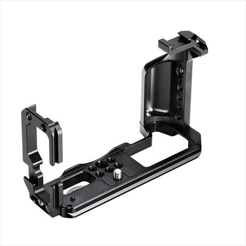 レオフォト LPF-XT4 FUJIFILM X-T4専用 L型ブラケット_1