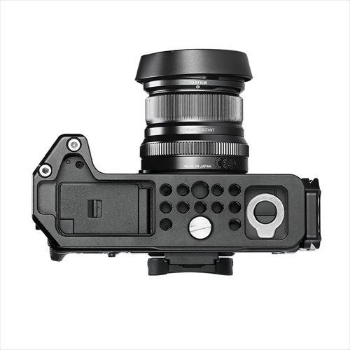 レオフォト LPF-XT4 FUJIFILM X-T4専用 L型ブラケット 《納期約１−２週間》｜emedama｜03