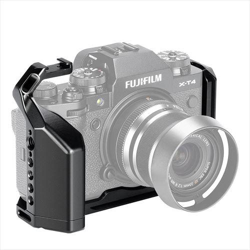 レオフォト LPF-XT4 FUJIFILM X-T4専用 L型ブラケット_3