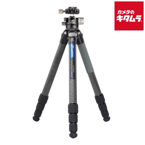 レオフォト LS-324C+LH40レンジャー三脚雲台セット 《納期約1