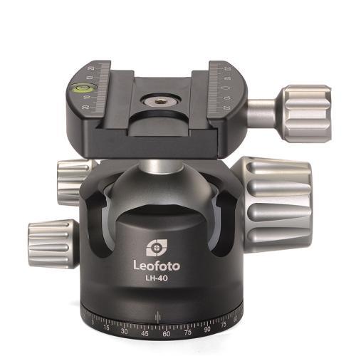 レオフォト LS-324C+LH40レンジャー三脚雲台セットの画像