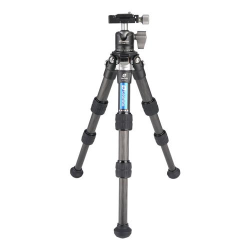 レオフォト LS-223C+LH-25 レンジャーシリーズ カーボン三脚＋自由雲台