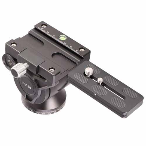レオフォト BV-10 VTR用雲台60mm VTRシリーズ 《納期約1−2週間 