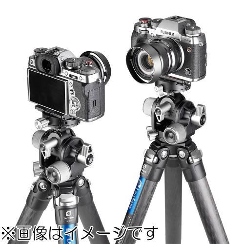 レオフォト G4+NP-60 ギア雲台の画像