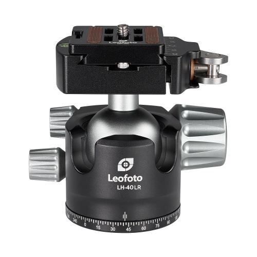 レオフォト LH-40LR+NP-50 自由雲台（クイックリリースプレート付属）_1