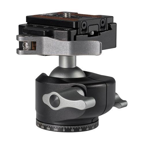 レオフォト LH-40LR+NP-50 自由雲台（クイックリリースプレート付属）_3