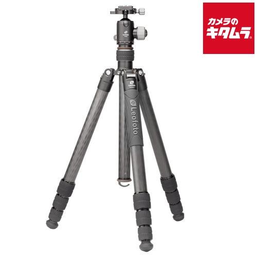 leofotoトラベラーカーボン三脚 LX-324CT+XB-38レオフォト 【公式通販】