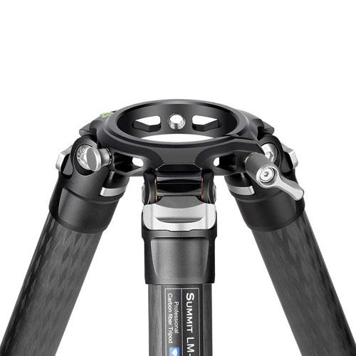 レオフォト LM-402C LMサミットシリーズ カーボン三脚 2段の画像