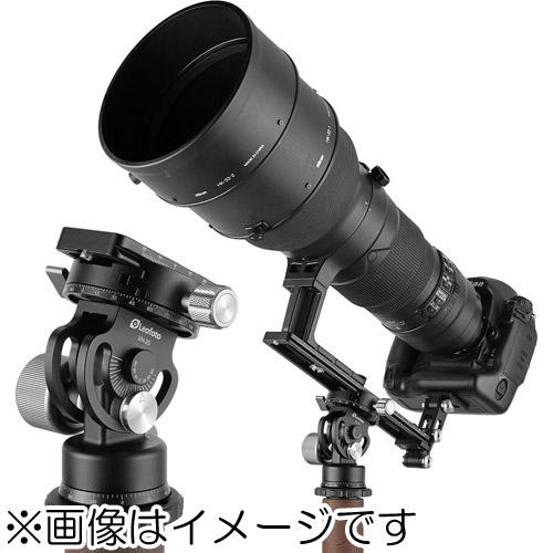 レオフォト VH-20+QP-70 一脚用雲台(プレート付属)_2