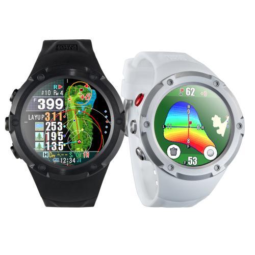ShotNavi（ショットナビ） ゴルフGPSウォッチ Evolve PRO touch BK
