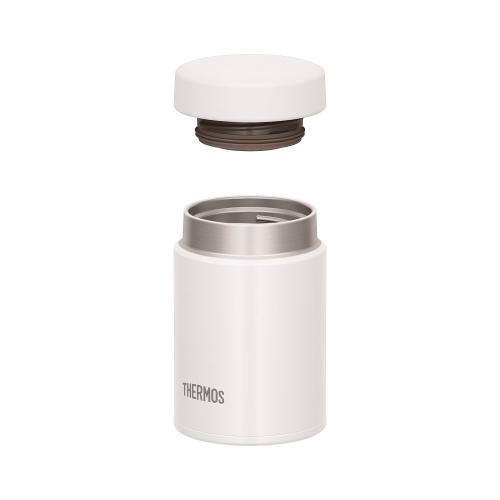 サーモス 真空断熱スープジャー JBZ-200-WH ホワイト 200ml|emedama|02