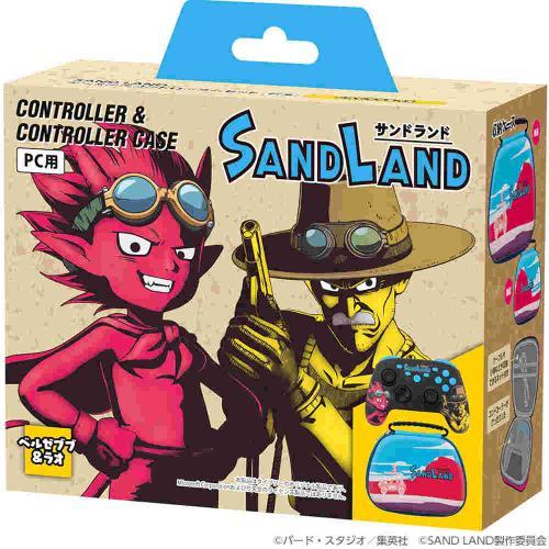 タイプツー T2-SLGCWL-BR SAND LAND ゲーミングコントローラーセット[ベルゼブブ\u0026ラオ] 《納期約１−２週間》の画像