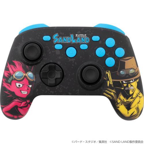タイプツー T2-SLGCWL-BR SAND LAND ゲーミングコントローラーセット[ベルゼブブ\u0026ラオ] 《納期約１−２週間》の画像