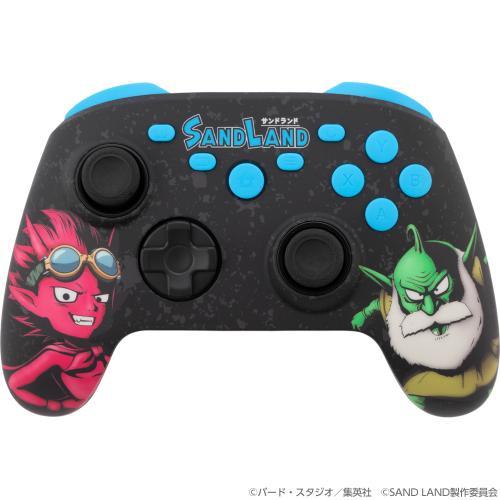 タイプツー T2-SLGCWL-BT SAND LAND ゲーミングコントローラーセット[ベルゼブブ\u0026シーフ] 《納期約１−２週間》の画像