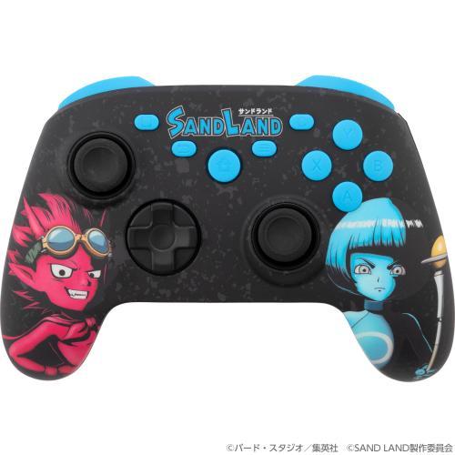 タイプツー T2-SLGCWL-BM SAND LAND ゲーミングコントローラーセット[ベルゼブブ\u0026ムニエル] 《納期約１−２週間》の画像